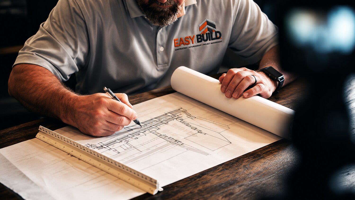 Easy Build Projects — planning and construction documentation