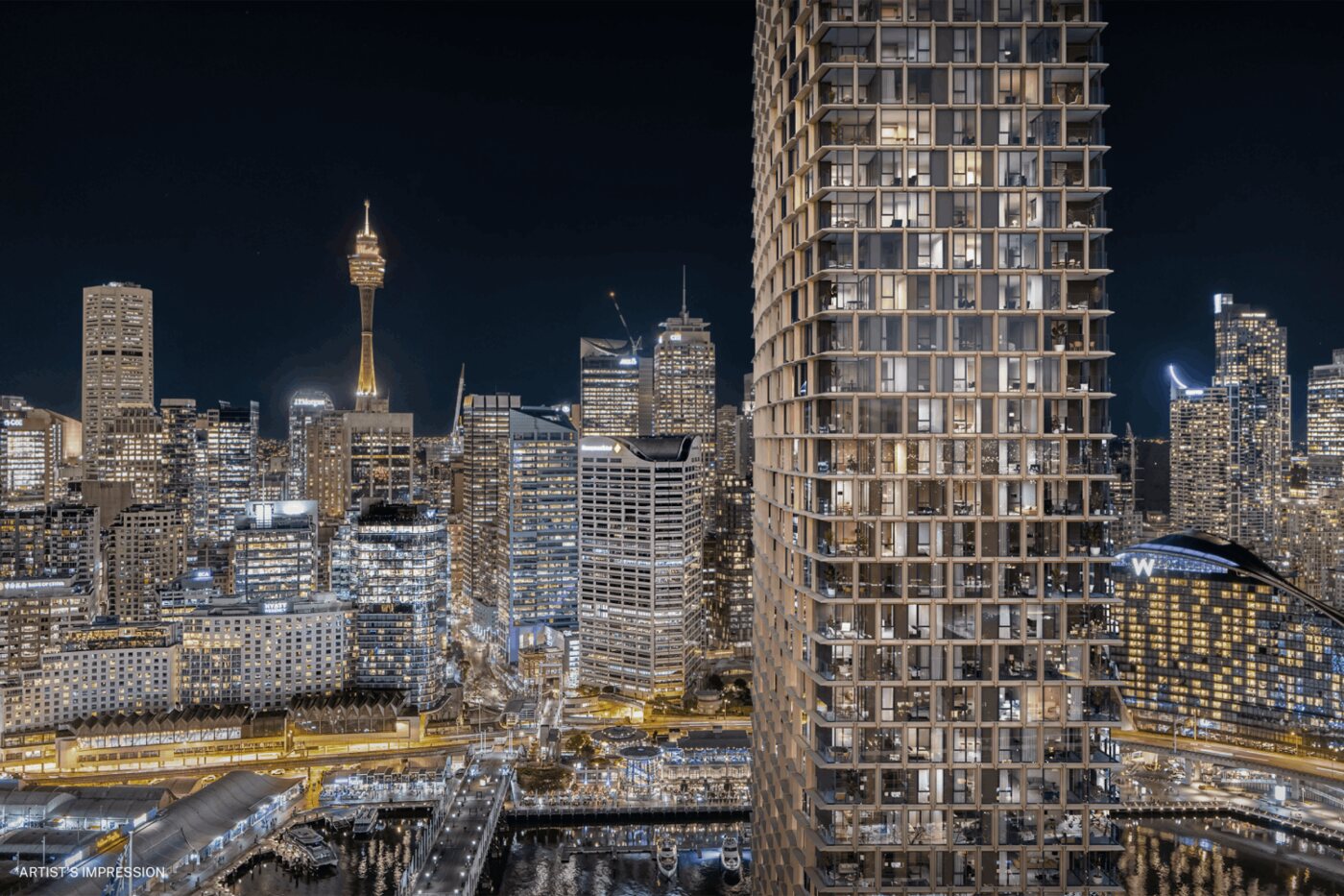 South Eveleigh — commercial and development precinct